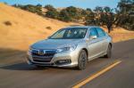 Honda Accord Plug-In Hybrid 2014 года